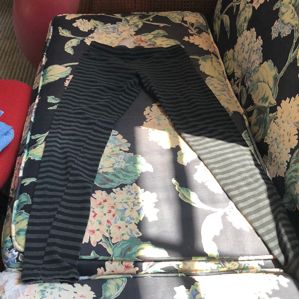 Stripes leggings